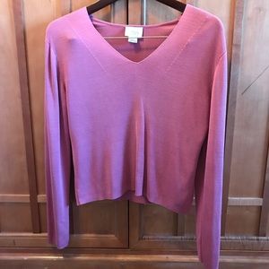 Ann Taylor Tops - !Last Chance! NWOT Ann Taylor LOFT 100% Silk Top Ann Taylor Tops - !Last Chance! NWOT Ann Taylor LOFT 100% Silk Top